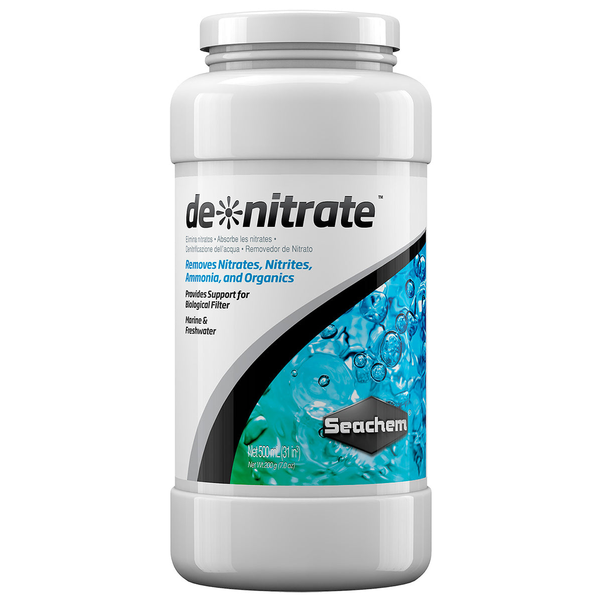 Seachem DE*NITRATE 500ML