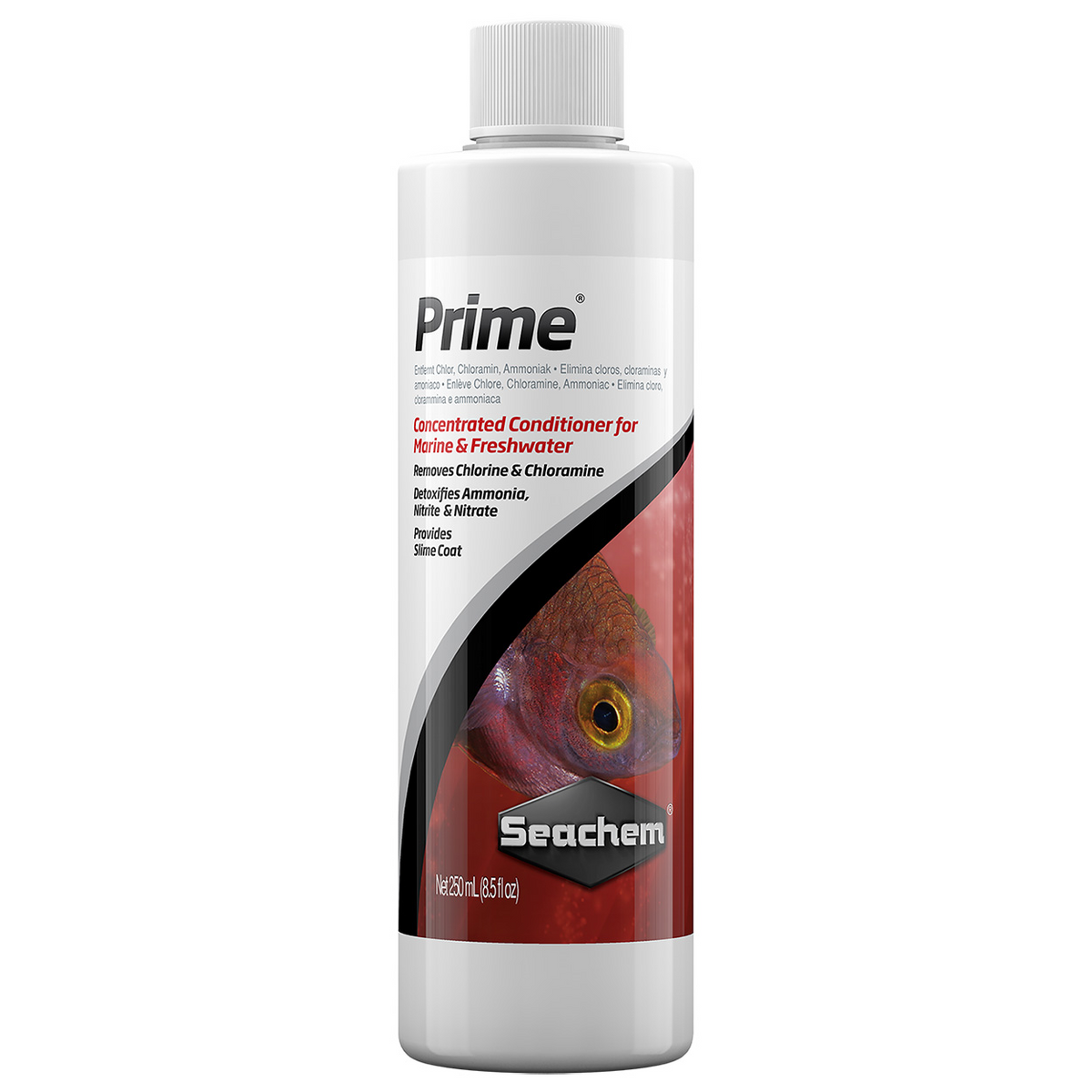 Prime Water Conditioner 8.5 Oz.