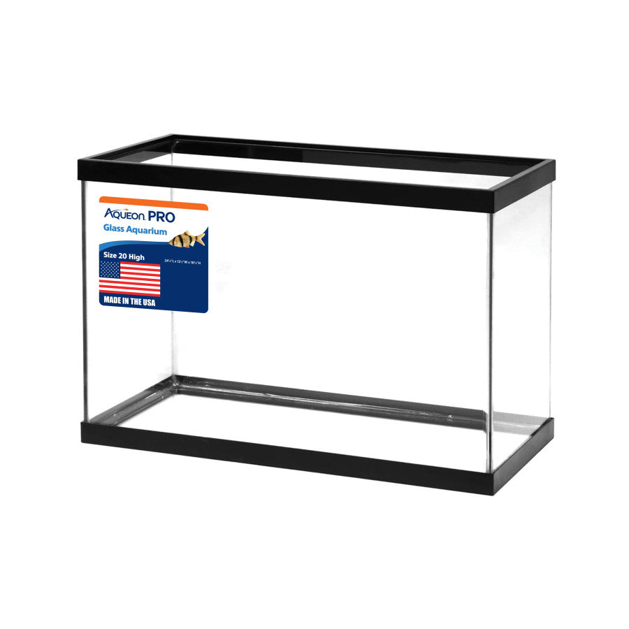 Aqueon PRO Glass Aquarium 20 High