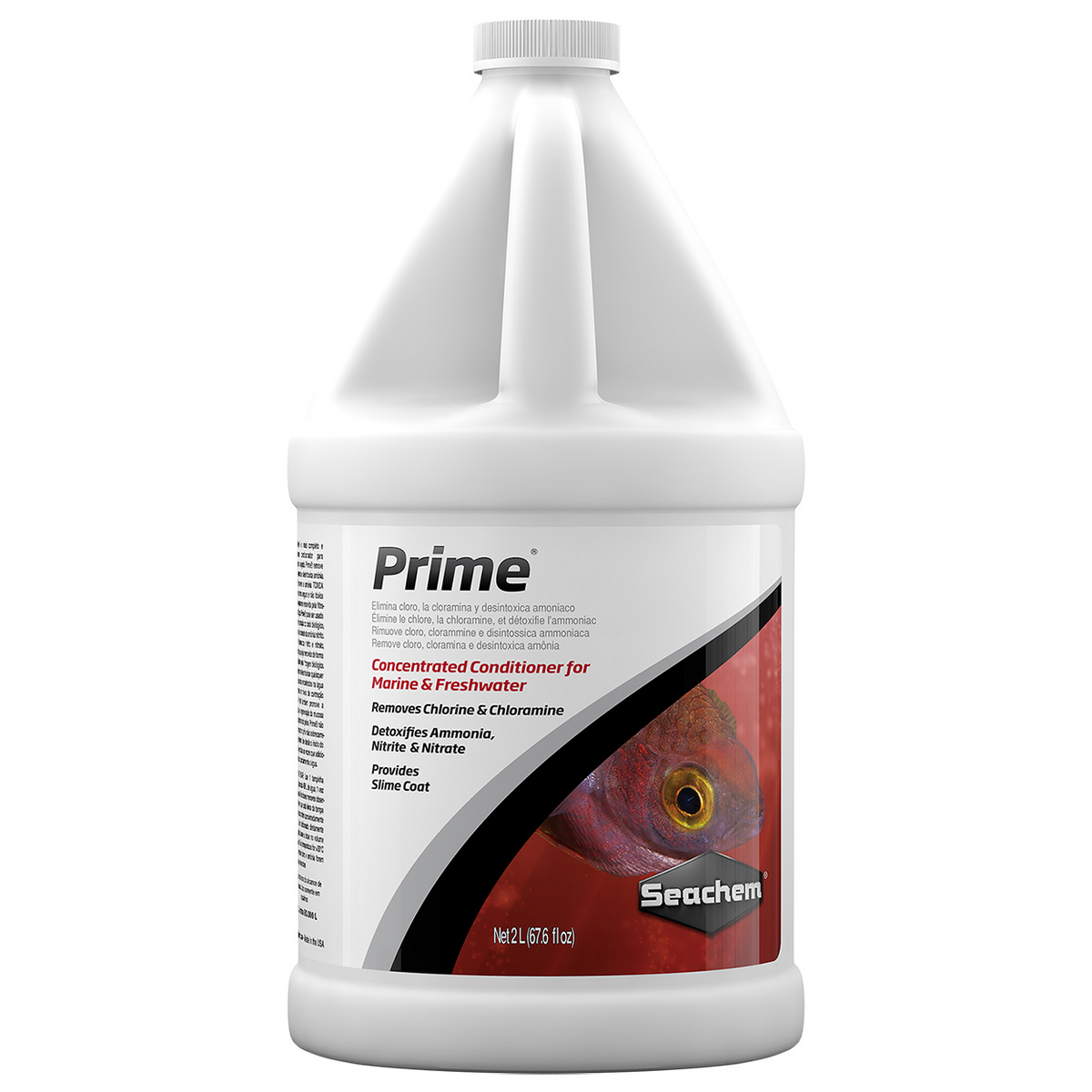 Water and Plant Conditioners