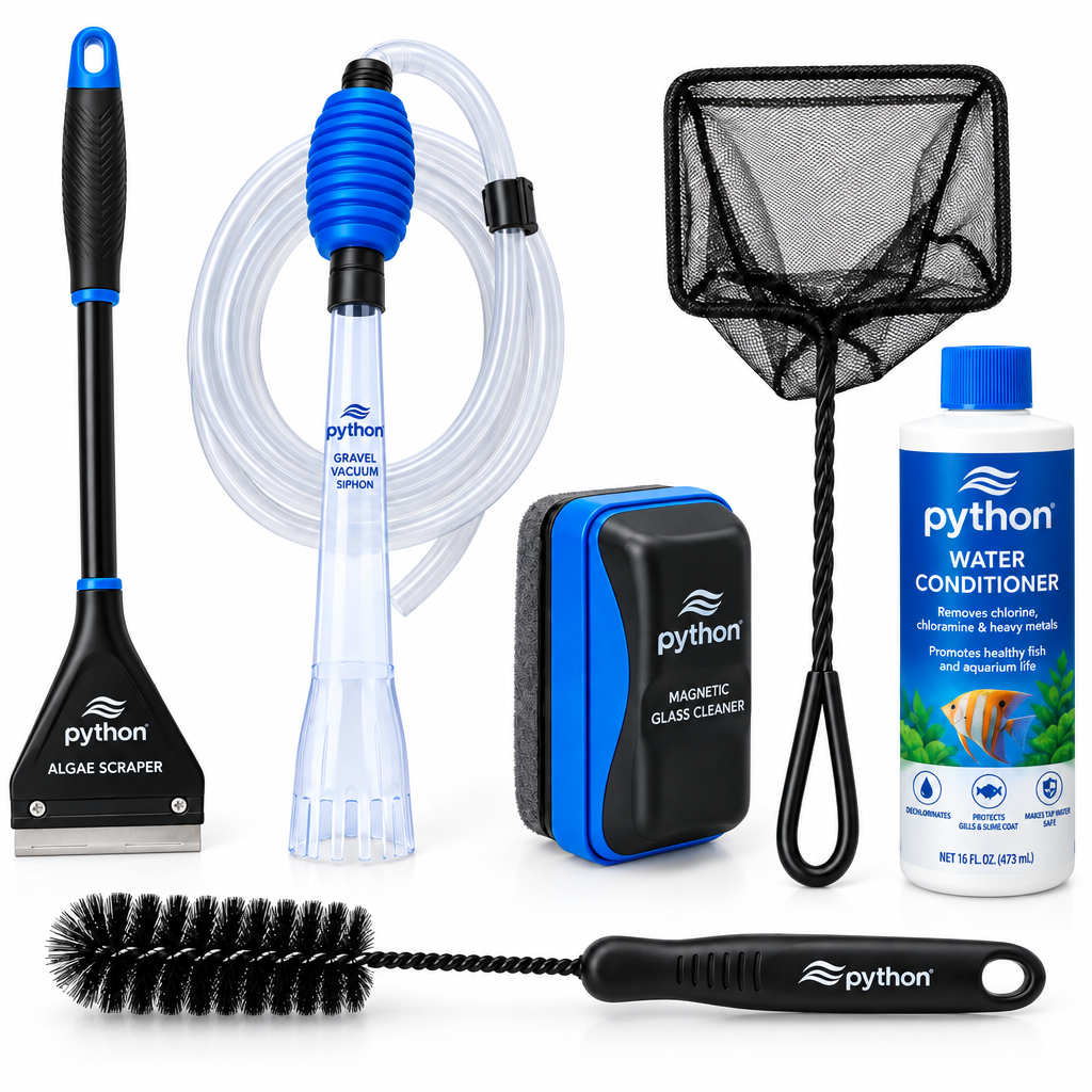 Aquarium Cleaning Supplies