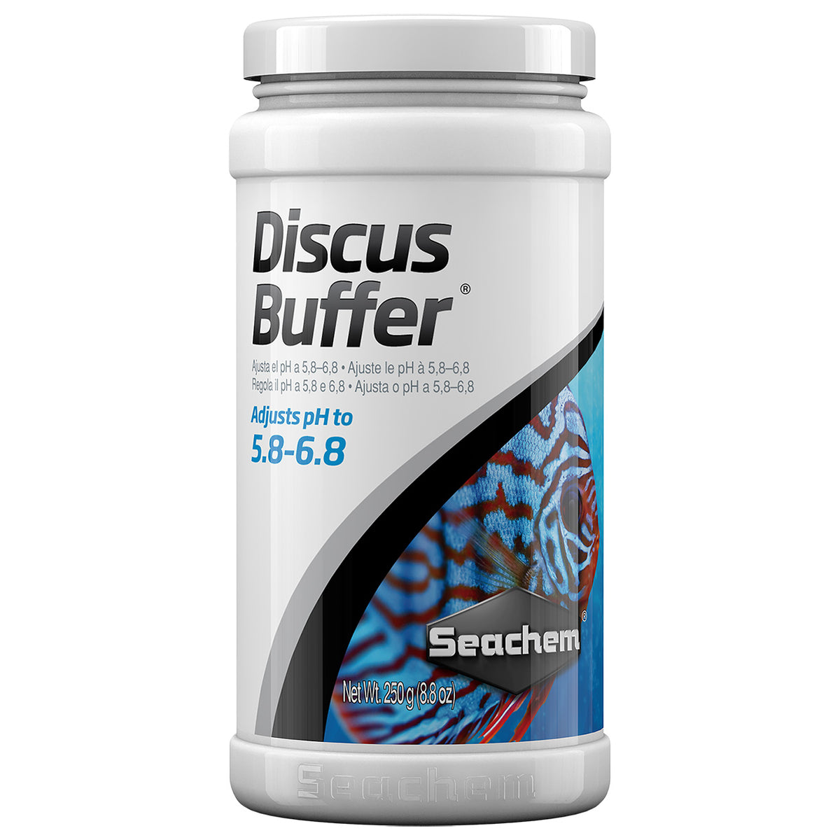 DISCUS BUFFER 500GM