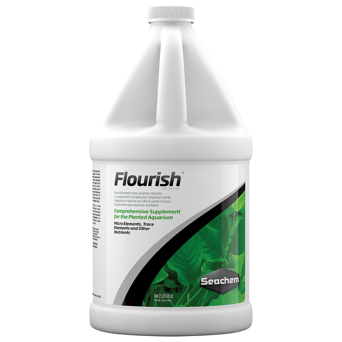 Seachem Aquatic Plant Flourish - 2 L