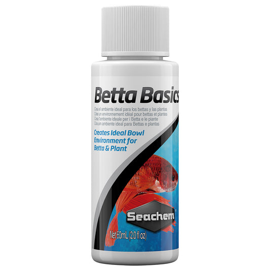 Betta Basics 2 Oz
