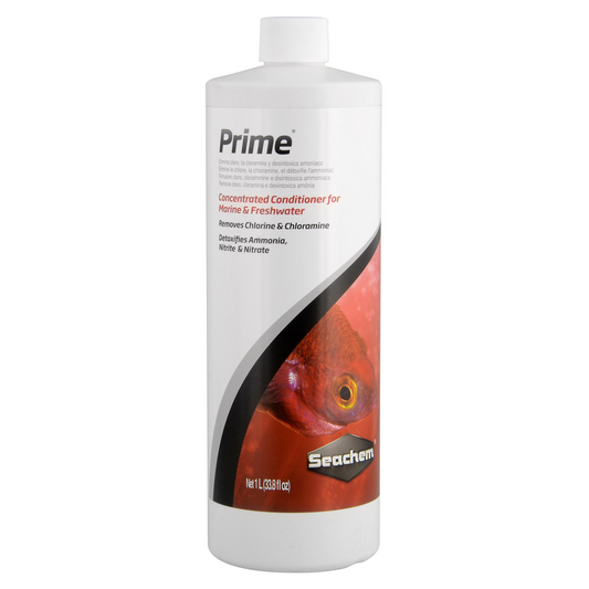 Prime Water Conditioner 33.8 Oz