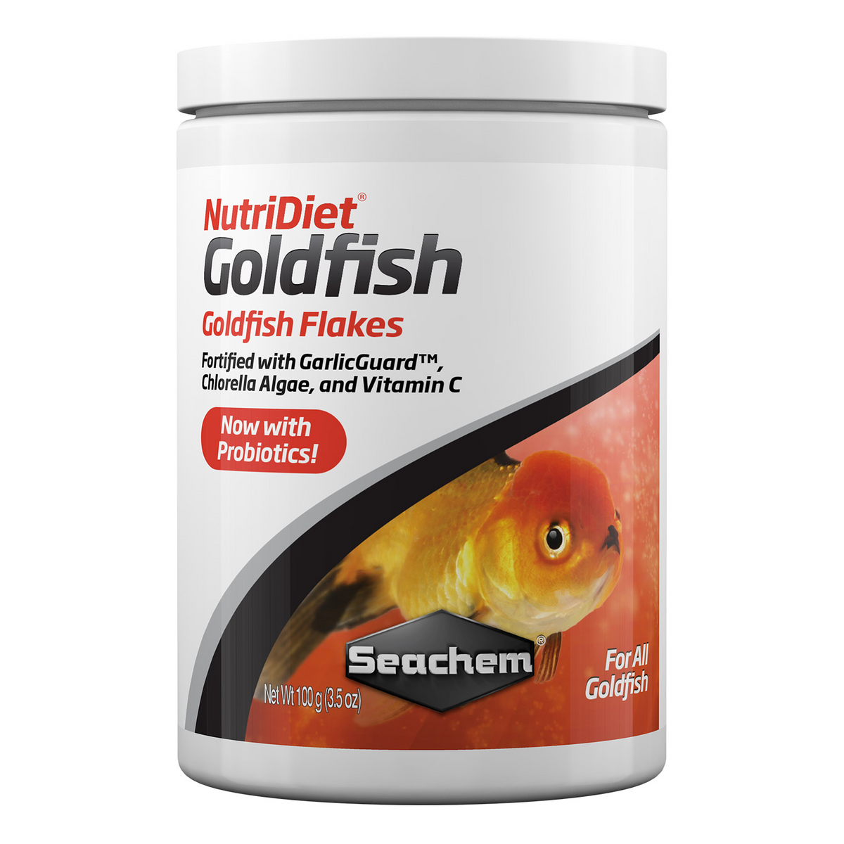 NutriDiet Goldfish Flakes 3.5 Oz.