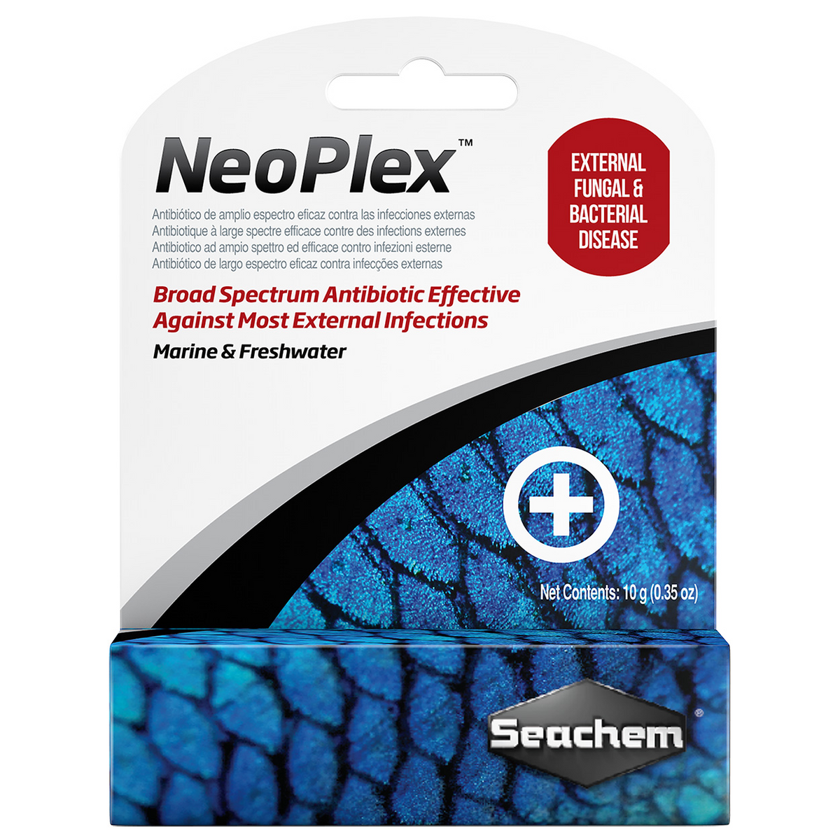 Seachem Neoplex 0.2oz.