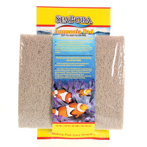 AMMONIA FILTER PAD 18"X10